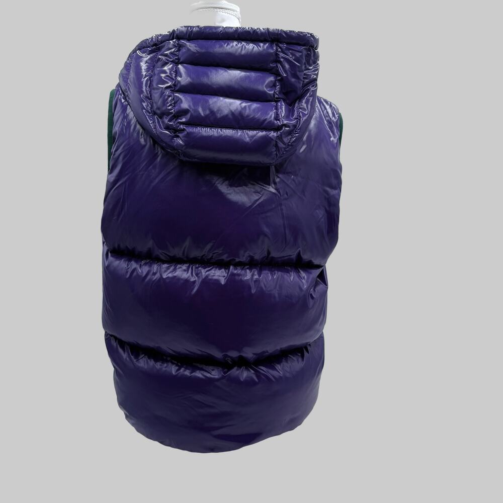 Moncler Genius Hooded Down Puffer Vest | Authenticated, size medium - Picture 5 of 12